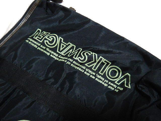 ◆volkswagen フォルクスワーゲン トートバッグ 中古品 < 男性ファッション  ◆volkswagen フォルクスワーゲン トートバッグ 中古品 < 男性ファッションの