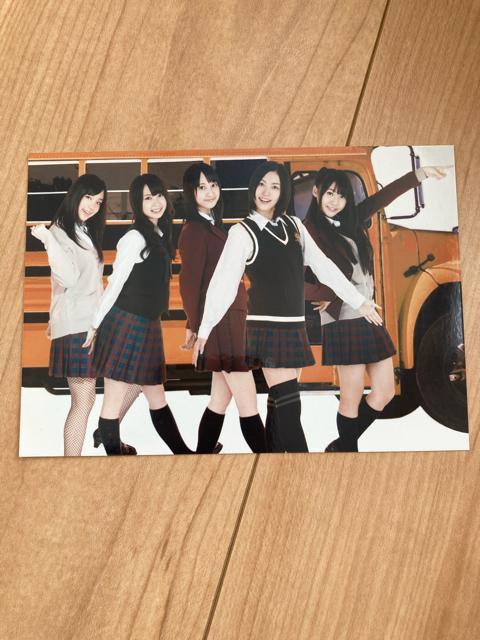 SKE48 片想いFinally  特典 生写真 AKB48 < タレントグッズ  SKE48 片想いFinally  特典 生写真 AKB48  < タレントグッズの