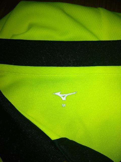 ミズノ バドミントン ユニフォーム上 < レジャー/スポーツ  ミズノ バドミントン ユニフォーム上 < レジャー/スポーツの