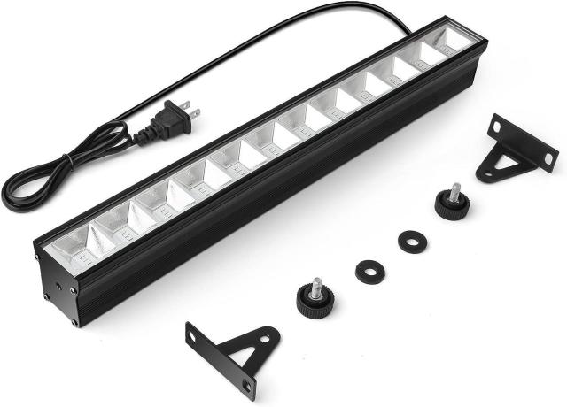 ブラックライト  36W UV LEDブラックライト < 家電/AV  ブラックライト  36W UV LEDブラックライト < 家電/AVの