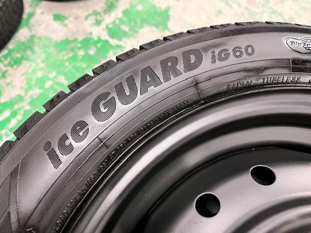 0192102)激安国産中古ヨコハマスタッドレスタイヤ4本艶消しブラックスチールホイールセット軽自動車155/65R14送料無料 < 自動車/バイク 0192102)激安国産中古ヨコハマスタッドレスタイヤ4本艶消しブラックスチールホイールセット軽自動車155/65R14送料無料 < 自動車/バイク