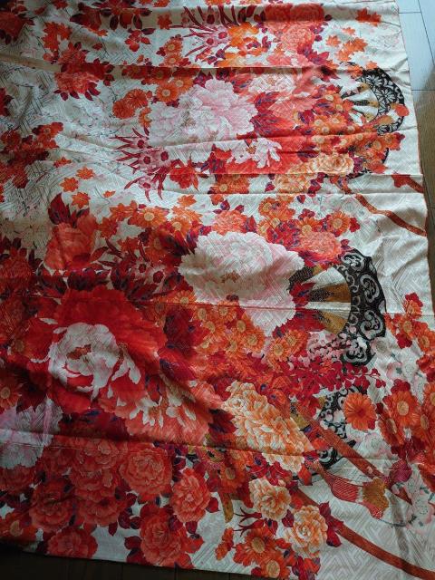 USED、振袖、花車、金彩 < 女性ファッション  USED、振袖、花車、金彩 < 女性ファッションの