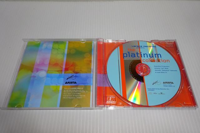 帯付★LAFACE RECORDS presents★ザ・プラチナム・コレクション★TLC★アッシャー★ピンク★2枚同梱270円 < CD/DVD/ビデオ  帯付★LAFACE RECORDS presents★ザ・プラチナム・コレクション★TLC★アッシャー★ピンク★2枚同梱270円 < CD/DVD/ビデオの