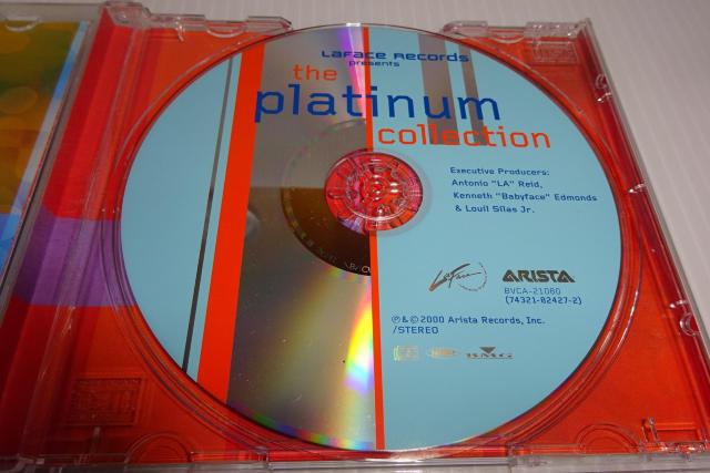 帯付★LAFACE RECORDS presents★ザ・プラチナム・コレクション★TLC★アッシャー★ピンク★2枚同梱270円 < CD/DVD/ビデオ  帯付★LAFACE RECORDS presents★ザ・プラチナム・コレクション★TLC★アッシャー★ピンク★2枚同梱270円 < CD/DVD/ビデオの