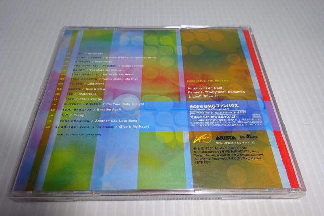 帯付★LAFACE RECORDS presents★ザ・プラチナム・コレクション★TLC★アッシャー★ピンク★2枚同梱270円 < CD/DVD/ビデオ  帯付★LAFACE RECORDS presents★ザ・プラチナム・コレクション★TLC★アッシャー★ピンク★2枚同梱270円 < CD/DVD/ビデオの