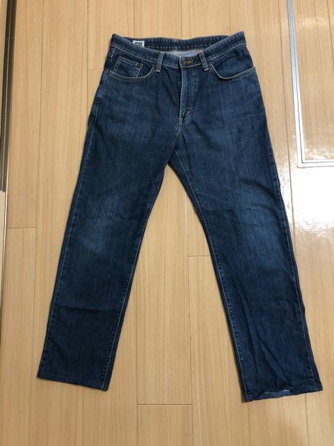 EDWIN  INTERNATIONAL  BASIC  W34   uh 
