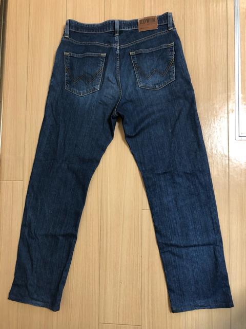 EDWIN  INTERNATIONAL  BASIC  W34  uh 