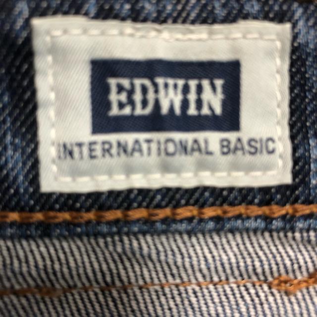 EDWIN  INTERNATIONAL  BASIC  W34  uh 