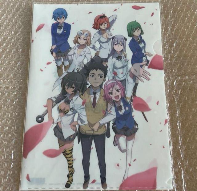 愛・天地無用! クリアファイル 愛 天地無用! 天地無用 < アニメ/コミック/キャラクター  愛・天地無用! クリアファイル 愛 天地無用! 天地無用  < アニメ/コミック/キャラクターの