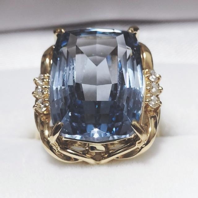 _Ch~u[gp[Y O K18YG 0.11ct 7.9g