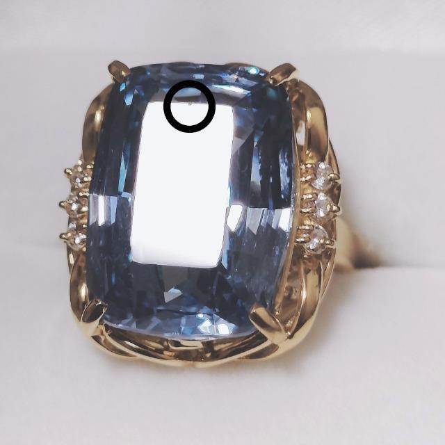 _Ch~u[gp[Y O K18YG 0.11ct 7.9g