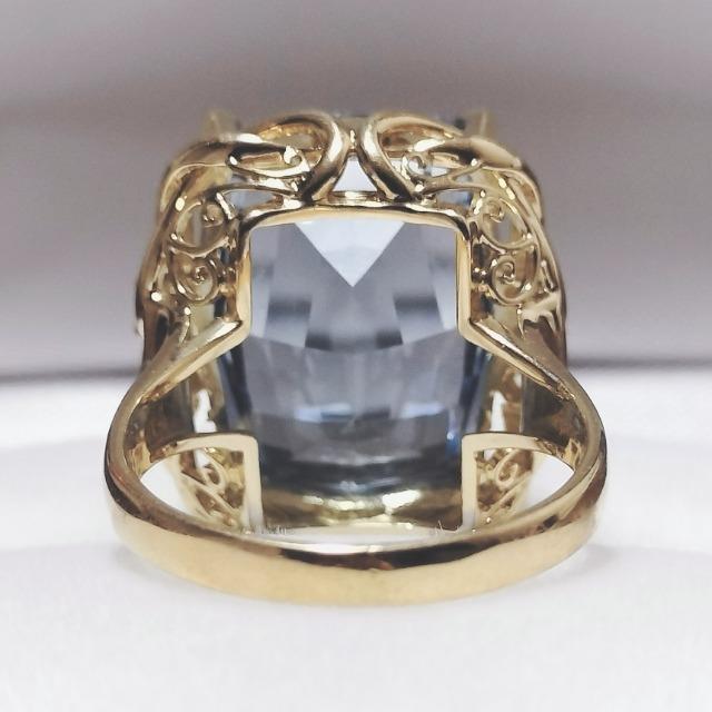 _Ch~u[gp[Y O K18YG 0.11ct 7.9g