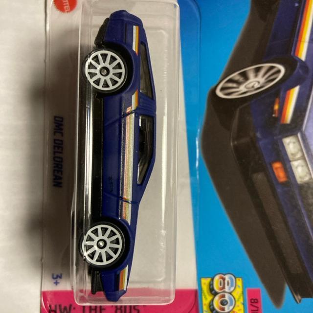 ホットウィール・DMCデロリアン 紺(他も出品中) < ホビー  ホットウィール・DMCデロリアン 紺(他も出品中) < ホビーの