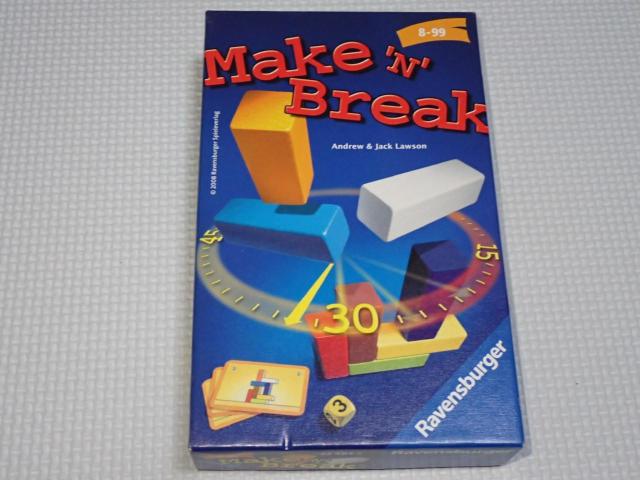 ボードゲーム Make'N Break メイクンブレイクミニ 海外版 < おもちゃ ボードゲーム Make'N Break メイクンブレイクミニ 海外版 < おもちゃの