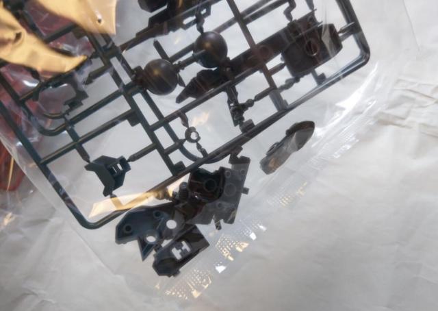 HG 1/144 メッサーF01型 < ホビー  HG 1/144 メッサーF01型 < ホビーの