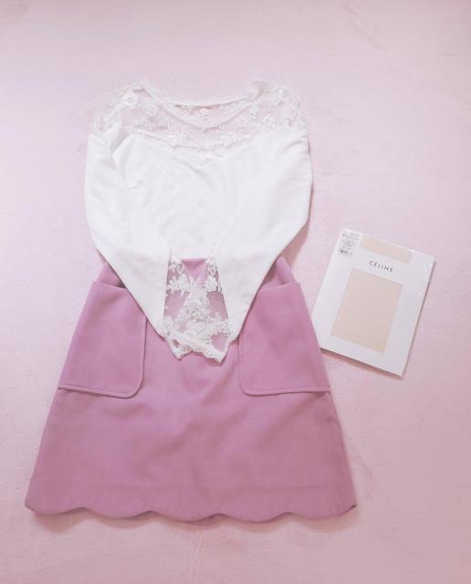 �y�����z���c�i�����ߗށz�@�@�@�@�@�@�@�@�@�@�@�@�@�@�@�@�@�@�@�@�@�@�@3�_�Z�b�g�@�܂Ƃ߁@�X�J�[�g�@�p���X�g�@��*mii�c�݂�*��