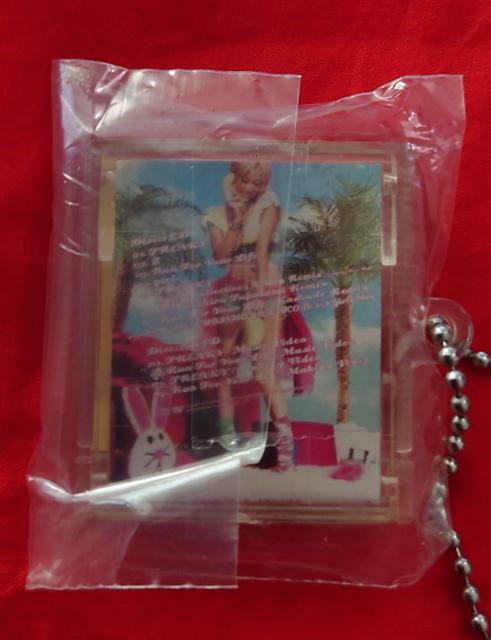 倖田來未 ミニチュアCDコレクションV ガチャ FREAKY < タレントグッズ  倖田來未 ミニチュアCDコレクションV ガチャ FREAKY < タレントグッズの