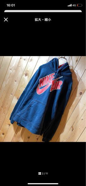 NIKE iCL XEFbg p[J[ S  M  jt@bV 