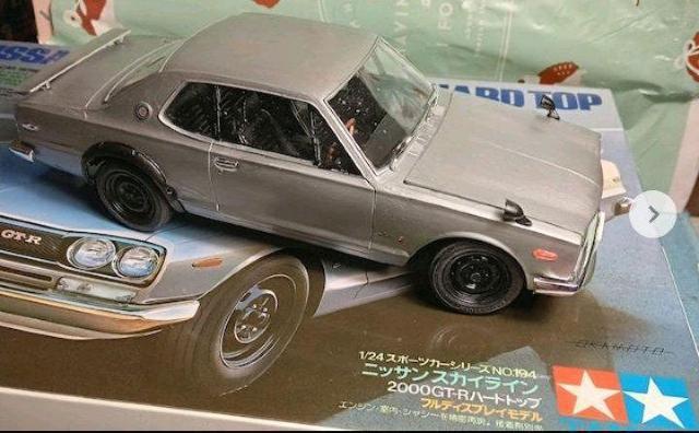 ^~fBXvCvf1/24hϊijbTXJCC2000GT-Rn[hgbv   zr[ 