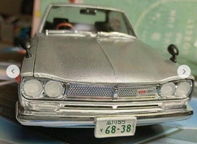 ^~fBXvCvf1/24hϊijbTXJCC2000GT-Rn[hgbv  zr[ 