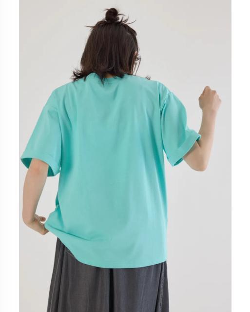 ロデオクラウンズ★ MASTERPROTECTメッセージロールアップTシャツ < ブランド ロデオクラウンズ★ MASTERPROTECTメッセージロールアップTシャツ < ブランドの