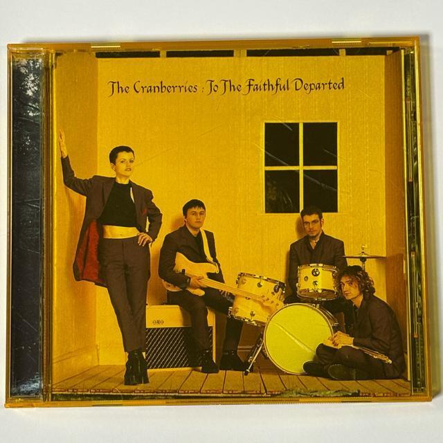 The Cranberries / To the Faithful Departed < CD/DVD/ビデオ  The Cranberries / To the Faithful Departed  < CD/DVD/ビデオの