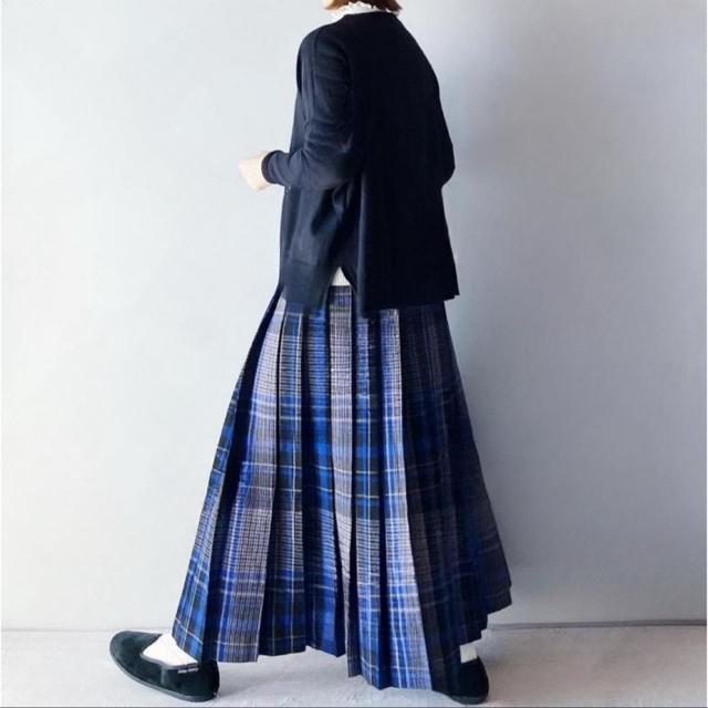 セットアップ 前開きニット フレアロングスカート   大きいサイズ < 女性ファッション  セットアップ 前開きニット フレアロングスカート   大きいサイズ < 女性ファッションの