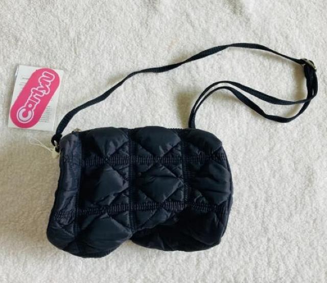 【新品】【韓国現地購入】【正規品】CARLYN カーリン ショルダー バッグ ブラック ※サイズ縦14cm×横22cm×幅10cm < 女性ファッション 【新品】【韓国現地購入】【正規品】CARLYN カーリン ショルダー バッグ ブラック ※サイズ縦14cm×横22cm×幅10cm < 女性ファッションの