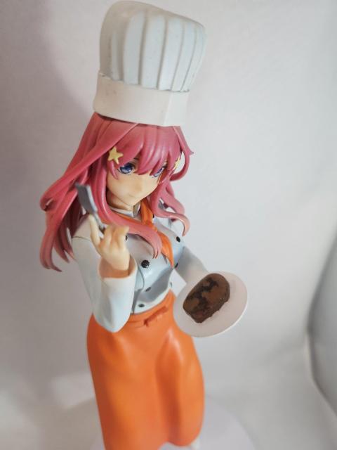 リペイントスーパープレミアムフィギュア五等分の花嫁中野五月コックVer < ホビー  リペイントスーパープレミアムフィギュア五等分の花嫁中野五月コックVer < ホビーの
