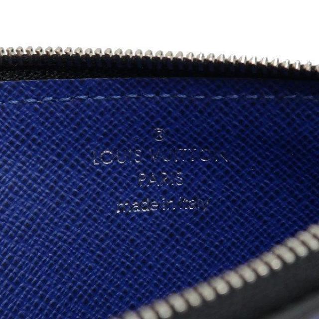 ◆ 本物 美品 ◆ LV ルイヴィトン タイガラマ コバルト コインカードホルダー コインケース カードケース 人気 M30270 < ブランド  ◆ 本物 美品 ◆ LV ルイヴィトン タイガラマ コバルト コインカードホルダー コインケース カードケース 人気 M30270 < ブランドの
