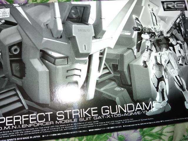 RG1/144 パーフェクトストライクガンダム < ホビー RG1/144 パーフェクトストライクガンダム < ホビーの