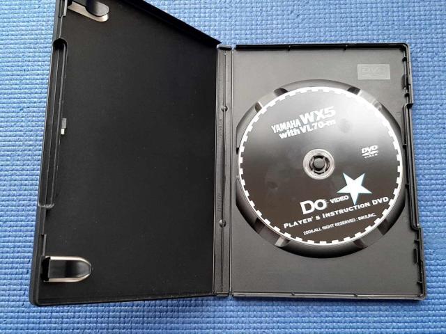 DVD YAMAHA S҂̂߂ }X^[ WX5 with VL70-m  CD/DVD/rfI 