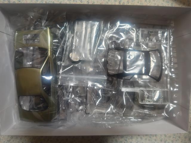 '23/9  AIV} 1/24 XJCC R34 j GT-R h  zr[ 