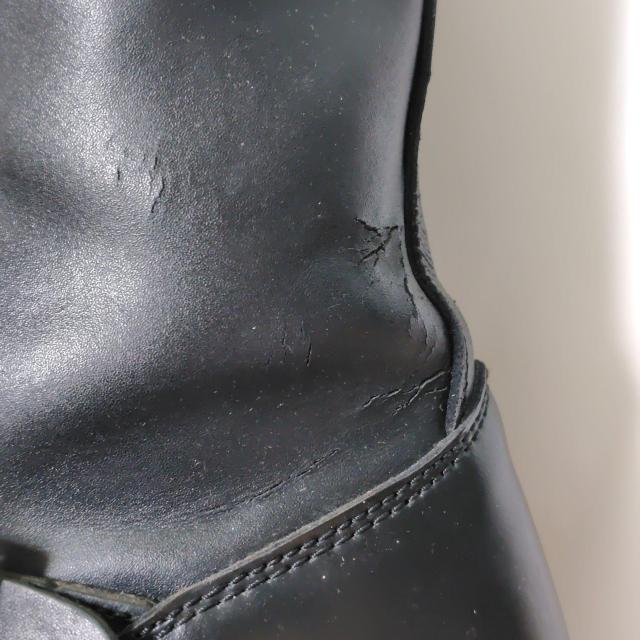 【劣化あり】Northbury England エンジニアブーツ★ ヴィンテージ < 女性ファッション 【劣化あり】Northbury England エンジニアブーツ★ ヴィンテージ < 女性ファッションの