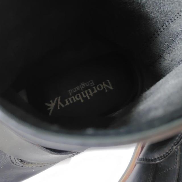 【劣化あり】Northbury England エンジニアブーツ★ ヴィンテージ < 女性ファッション 【劣化あり】Northbury England エンジニアブーツ★ ヴィンテージ < 女性ファッションの
