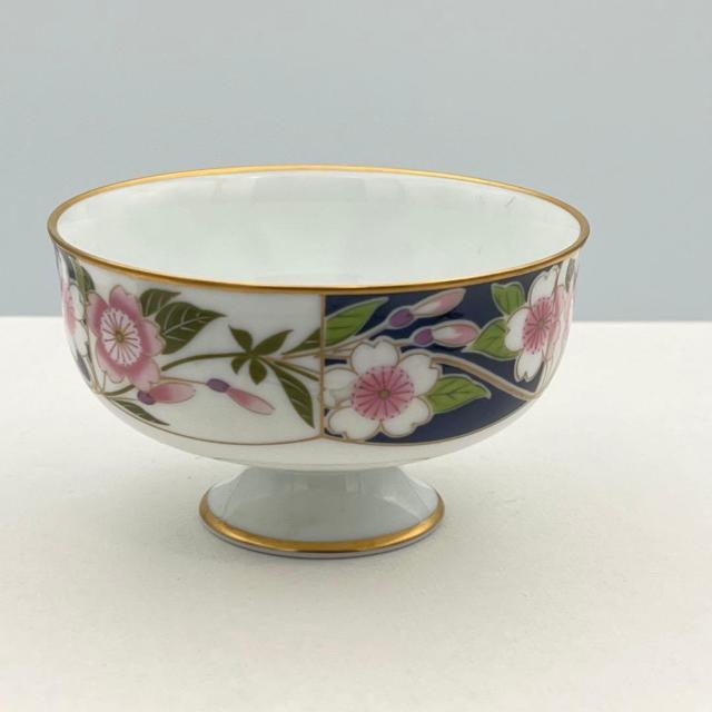 美品 香蘭社 ティーカップ&ソーサー カップのみ 皇居の花シリーズ 弥生 サクラ 桜 限定品 1984年 < インテリア/ライフ 美品 香蘭社 ティーカップ&ソーサー カップのみ 皇居の花シリーズ 弥生 サクラ 桜 限定品 1984年 < インテリア/ライフの