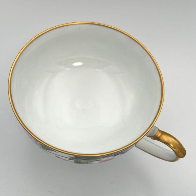 美品 香蘭社 ティーカップ&ソーサー カップのみ 皇居の花シリーズ 弥生 サクラ 桜 限定品 1984年 < インテリア/ライフ 美品 香蘭社 ティーカップ&ソーサー カップのみ 皇居の花シリーズ 弥生 サクラ 桜 限定品 1984年 < インテリア/ライフの