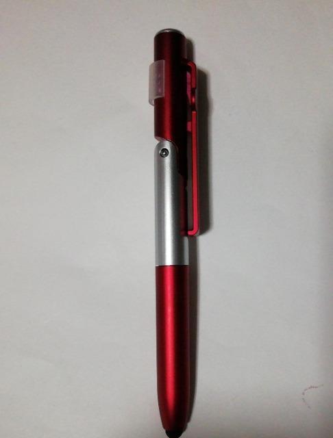 多機能ボールペン1本【赤】 < インテリア/ライフ 多機能ボールペン1本【赤】 < インテリア/ライフの