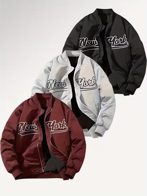 超お買い得1990円★ベースボールジャケット -ブルックリン85 フットボール USAサイズM(日本サイズXL相当) ダークレッド < 男性ファッション 超お買い得1990円★ベースボールジャケット -ブルックリン85 フットボール USAサイズM(日本サイズXL相当) ダークレッド < 男性ファッションの