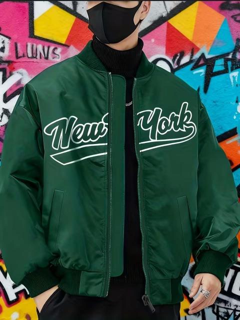 超お買い得1990円★ベースボールジャケット -ブルックリン85 フットボール USAサイズM(日本サイズXL相当) ダークレッド < 男性ファッション 超お買い得1990円★ベースボールジャケット -ブルックリン85 フットボール USAサイズM(日本サイズXL相当) ダークレッド < 男性ファッションの