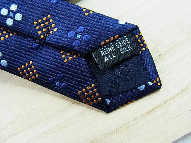 ◆確実正規品 新品Renato Balestra(レナート・バレストラ) シルクネクタイ < 男性ファッション ◆確実正規品 新品Renato Balestra(レナート・バレストラ) シルクネクタイ < 男性ファッションの