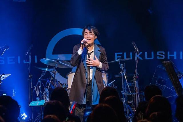 福士誠治ワンマンライブ「NEXT」衣装 < タレントグッズ 福士誠治ワンマンライブ「NEXT」衣装 < タレントグッズの