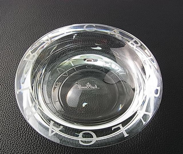 �y���K�ɔ��i�zBVLGARI �u���K�� �~ Rosenthal ���[�[���^�[�� �A�b�V���g���C �D�M �� �u�����h�� 