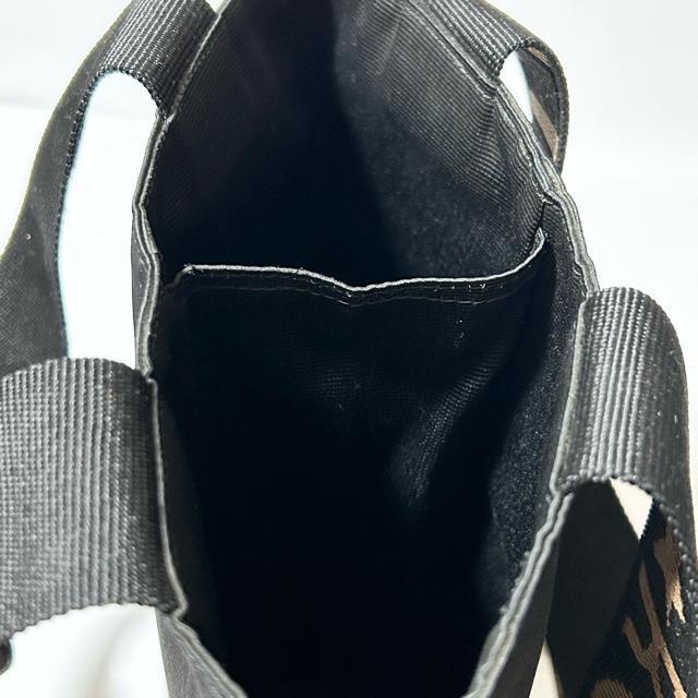 ���i FENDI �t�F���f�B �Y�b�J�� ���S�W���K�[�h �n���h�� �L�����o�X �g�[�g�o�b�O �~�j�g�[�g �u���b�N �u���E�� �� �u�����h�� 