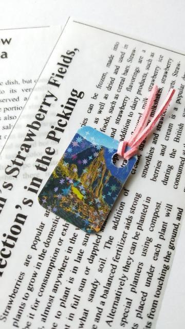 ハンドメイド/ミニしおり/ブックマーカー/世界の景色B < ペット/手芸/園芸 ハンドメイド/ミニしおり/ブックマーカー/世界の景色B < ペット/手芸/園芸の