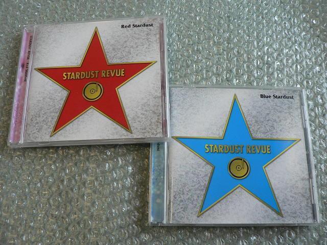 �X�^�[�_�X�g�E���r���[�yBLUE STARDUST & RED STARDUST�z�x�X�g�A���o���F2���Z�b�g�i�S32�Ȏ��^�j  �� �^�����g�O�b�Y�� 