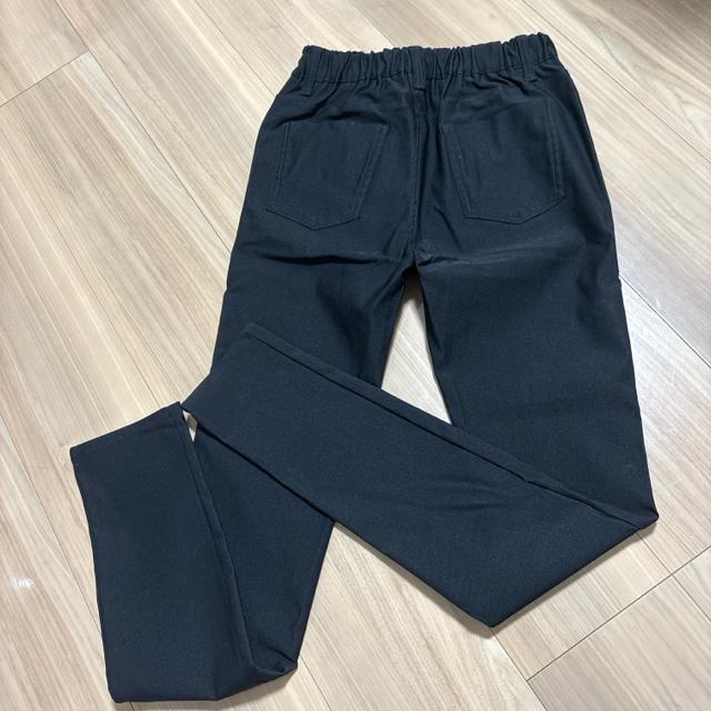 新品160サイズ のびのびストレッチパンツ 長ズボン 黒 JENNI love < ブランド 新品160サイズ のびのびストレッチパンツ 長ズボン 黒 JENNI love < ブランドの