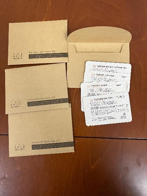 アメニティ4回分ずつ セット < ヘルス/ビューティー アメニティ4回分ずつ セット < ヘルス/ビューティーの