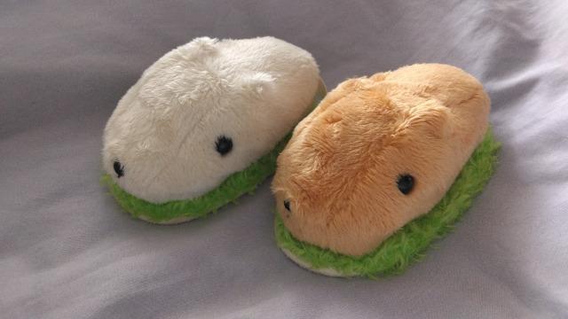 一番くじ カピバラさん ぬいぐるみ2体セット | アニメ/コミック