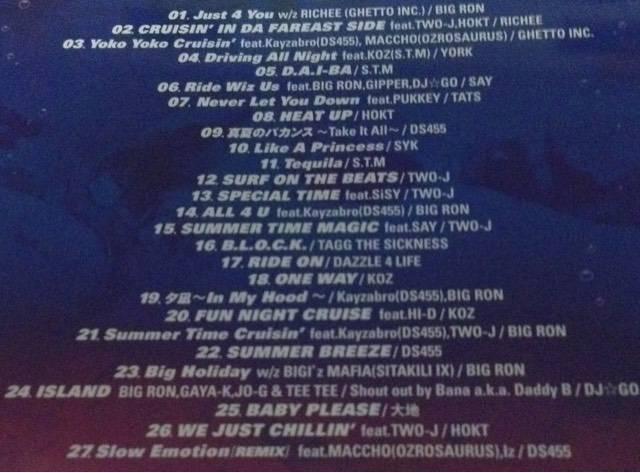 《HIPHOP》HOKT DJ☆GO YORK DS455 BIG RON RICHEE S.T.M SAY < CD/DVD/ビデオ  《HIPHOP》HOKT DJ☆GO YORK DS455 BIG RON RICHEE S.T.M SAY < CD/DVD/ビデオの